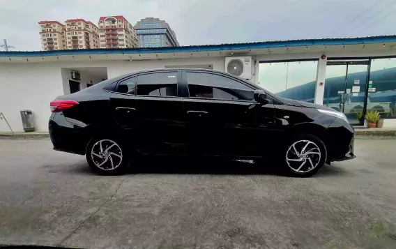 2022 Toyota Vios 1.3 XLE CVT in Pasay, Metro Manila-3