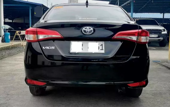 2022 Toyota Vios 1.3 XLE CVT in Pasay, Metro Manila-7