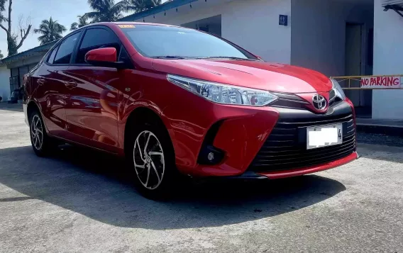 2024 Toyota Vios 1.3 XLE CVT in Pasay, Metro Manila-1