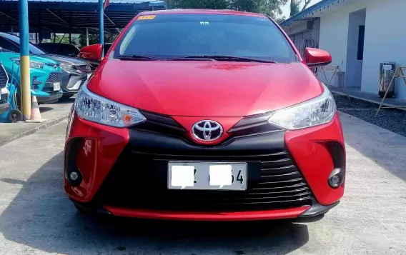 2024 Toyota Vios 1.3 XLE CVT in Pasay, Metro Manila-2