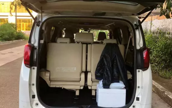 2020 Toyota Alphard  3.5 Gas AT in Taguig, Metro Manila-6