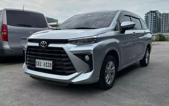 2023 Toyota Avanza  1.3 E A/T in Pasay, Metro Manila