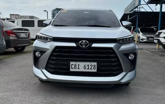 2023 Toyota Avanza  1.3 E A/T in Pasay, Metro Manila-1