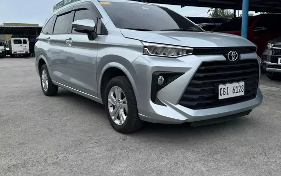 2023 Toyota Avanza  1.3 E A/T in Pasay, Metro Manila-2