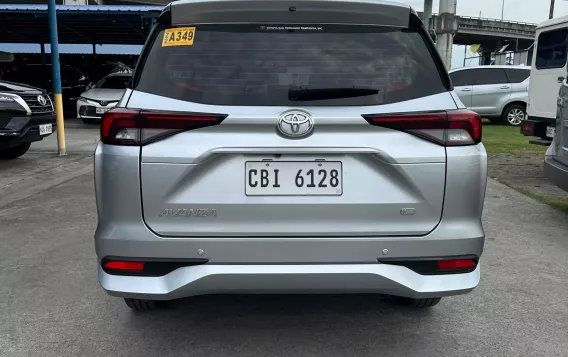 2023 Toyota Avanza  1.3 E A/T in Pasay, Metro Manila-4