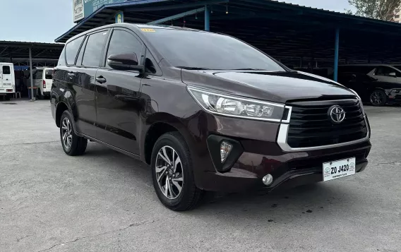 2023 Toyota Innova  2.8 E Diesel AT in Pasay, Metro Manila-2