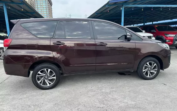 2023 Toyota Innova  2.8 E Diesel AT in Pasay, Metro Manila-3