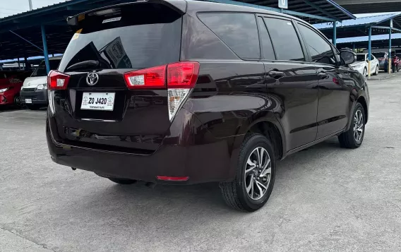 2023 Toyota Innova  2.8 E Diesel AT in Pasay, Metro Manila-4