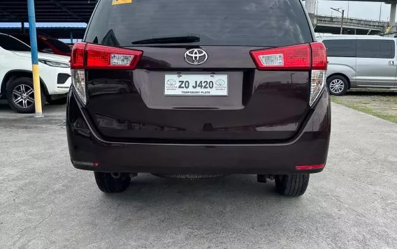 2023 Toyota Innova  2.8 E Diesel AT in Pasay, Metro Manila-5