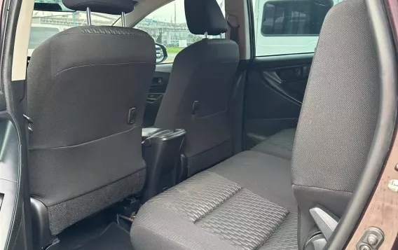 2023 Toyota Innova  2.8 E Diesel AT in Pasay, Metro Manila-9