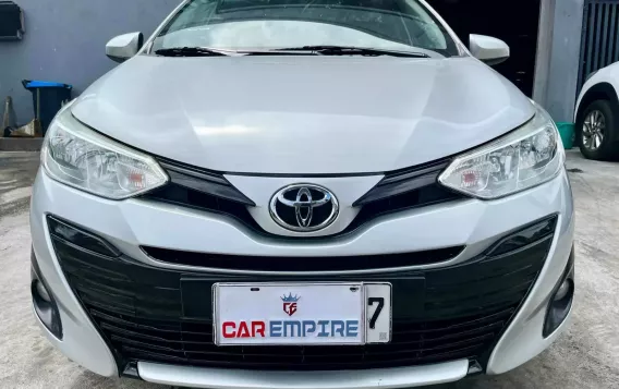 2019 Toyota Vios  1.3 E CVT in Las Piñas, Metro Manila