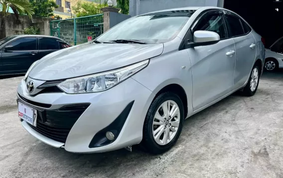 2019 Toyota Vios  1.3 E CVT in Las Piñas, Metro Manila-1