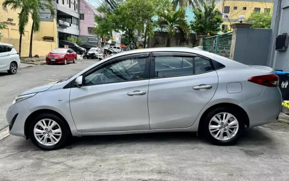 2019 Toyota Vios  1.3 E CVT in Las Piñas, Metro Manila-2