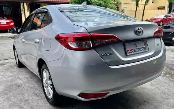 2019 Toyota Vios  1.3 E CVT in Las Piñas, Metro Manila-3