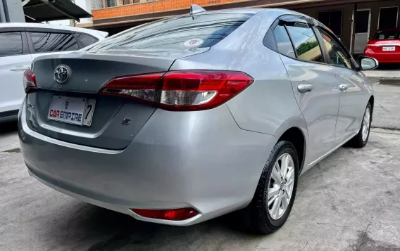 2019 Toyota Vios  1.3 E CVT in Las Piñas, Metro Manila-5