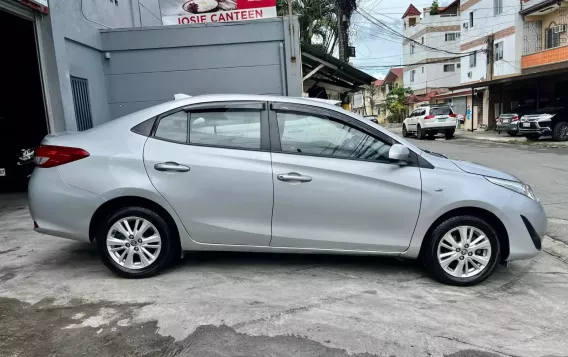 2019 Toyota Vios  1.3 E CVT in Las Piñas, Metro Manila-6