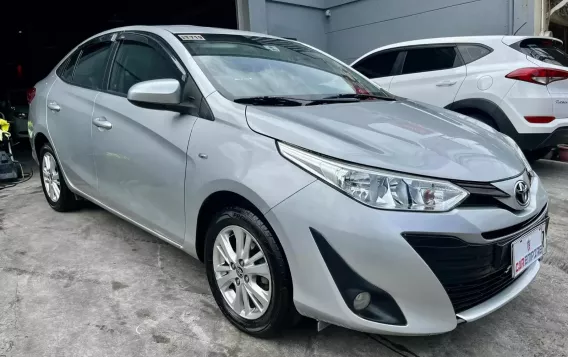 2019 Toyota Vios  1.3 E CVT in Las Piñas, Metro Manila-7