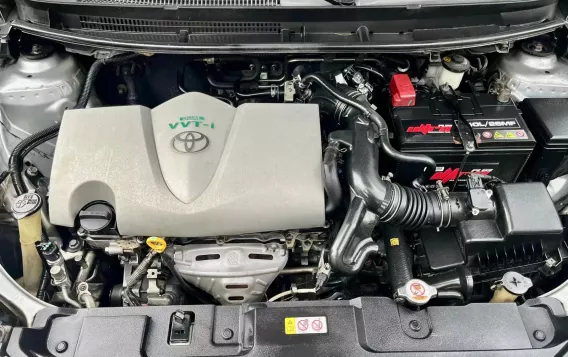 2019 Toyota Vios  1.3 E CVT in Las Piñas, Metro Manila-8