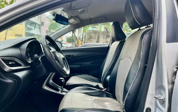 2019 Toyota Vios  1.3 E CVT in Las Piñas, Metro Manila-9