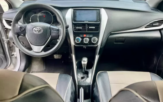 2019 Toyota Vios  1.3 E CVT in Las Piñas, Metro Manila-10