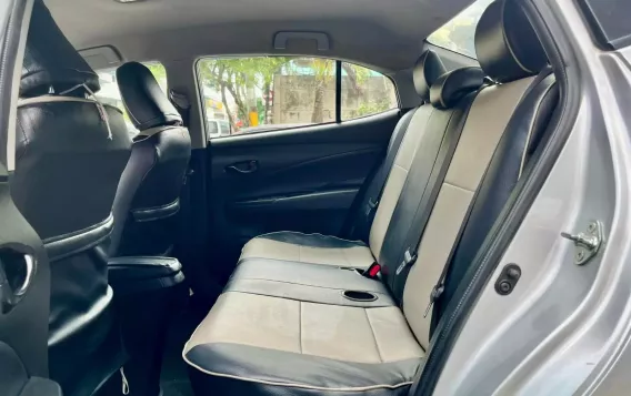 2019 Toyota Vios  1.3 E CVT in Las Piñas, Metro Manila-11