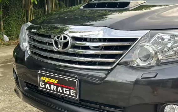 2015 Toyota Fortuner  2.4 V Diesel 4x2 AT in Manila, Metro Manila-7