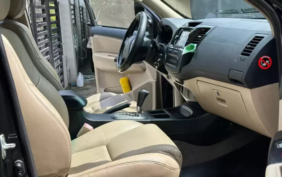 2015 Toyota Fortuner  2.4 V Diesel 4x2 AT in Manila, Metro Manila-21