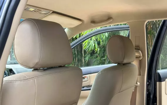 2015 Toyota Fortuner  2.4 V Diesel 4x2 AT in Manila, Metro Manila-25