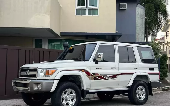 2023 Toyota Land Cruiser in Manila, Metro Manila