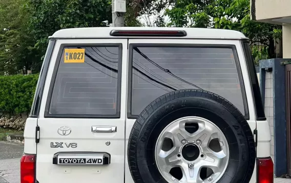 2023 Toyota Land Cruiser in Manila, Metro Manila-6