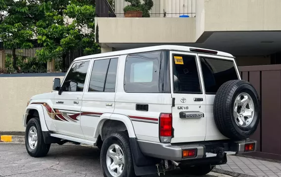 2023 Toyota Land Cruiser in Manila, Metro Manila-7