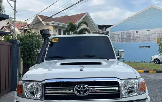 2023 Toyota Land Cruiser in Manila, Metro Manila-8