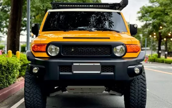 2023 Toyota FJ Cruiser  4.0L V6 in Manila, Metro Manila-1