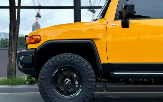 2023 Toyota FJ Cruiser  4.0L V6 in Manila, Metro Manila-11