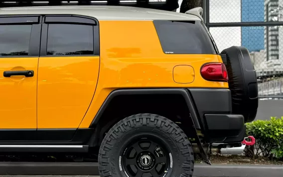 2023 Toyota FJ Cruiser  4.0L V6 in Manila, Metro Manila-12