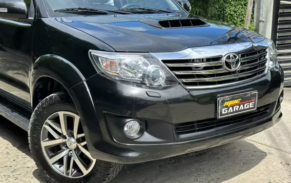 2015 Toyota Fortuner  2.4 V Diesel 4x2 AT in Manila, Metro Manila-2