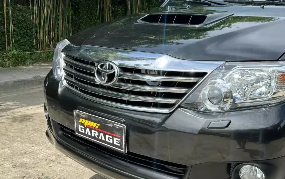 2015 Toyota Fortuner  2.4 V Diesel 4x2 AT in Manila, Metro Manila-7