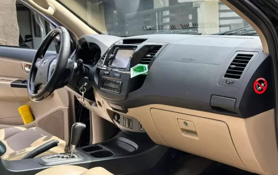 2015 Toyota Fortuner  2.4 V Diesel 4x2 AT in Manila, Metro Manila-23