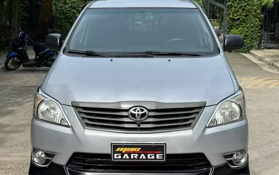 2013 Toyota Innova in Manila, Metro Manila