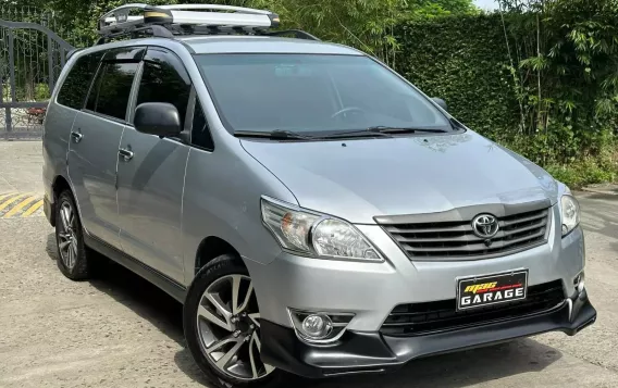 2013 Toyota Innova in Manila, Metro Manila-1