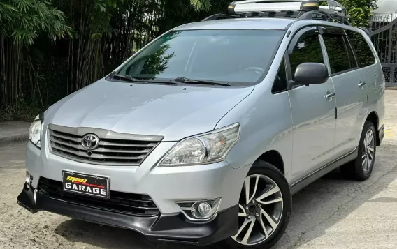 2013 Toyota Innova in Manila, Metro Manila-2