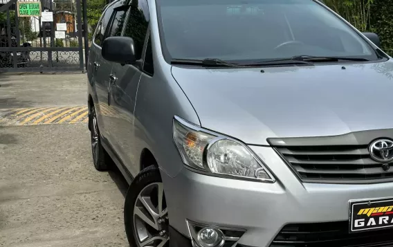 2013 Toyota Innova in Manila, Metro Manila-3