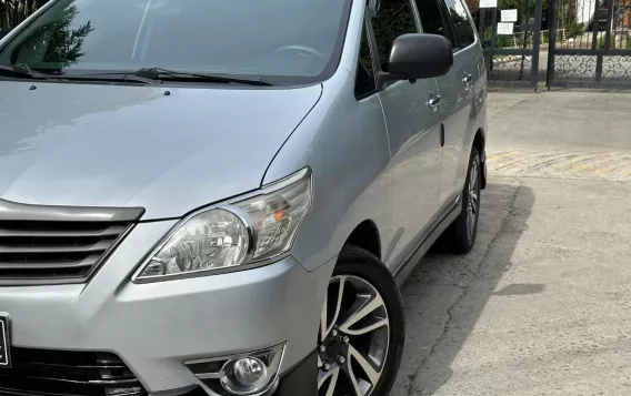 2013 Toyota Innova in Manila, Metro Manila-4