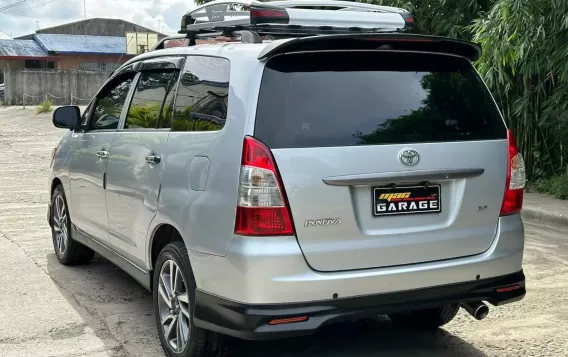 2013 Toyota Innova in Manila, Metro Manila-5