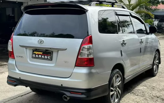 2013 Toyota Innova in Manila, Metro Manila-6