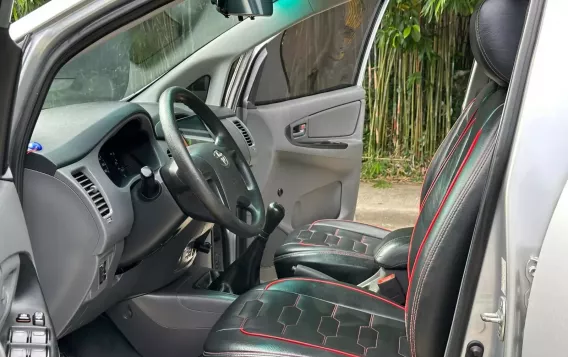 2013 Toyota Innova in Manila, Metro Manila-8