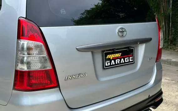 2013 Toyota Innova in Manila, Metro Manila-24