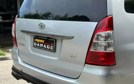 2013 Toyota Innova in Manila, Metro Manila-25