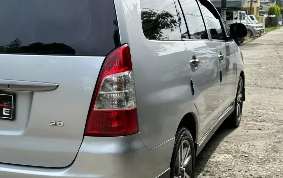 2013 Toyota Innova in Manila, Metro Manila-26