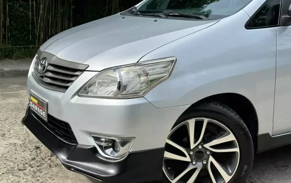 2013 Toyota Innova in Manila, Metro Manila-28